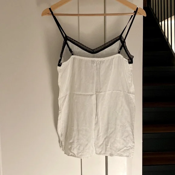 Kookai Cami with Lace Detail - Picture 2 of 3